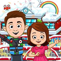 托卡王国迷你小城官方版下载v1.0 安卓版