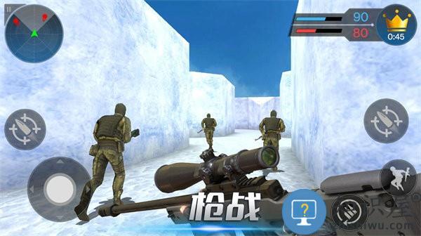 机枪对垒游戏下载