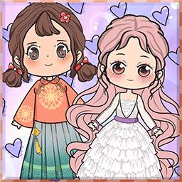 元气少女时尚换装最新版下载v1.0 安卓版