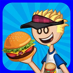 老爹的小镇汉堡店中文版下载v1.8 安卓版