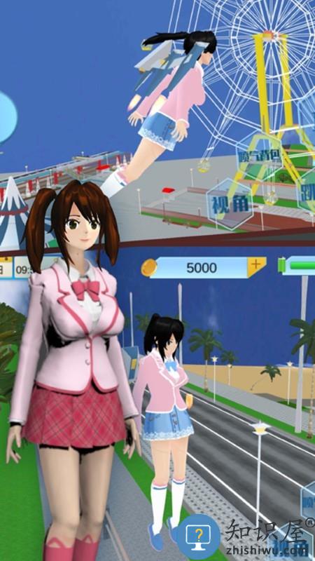 逃出樱花校园游戏 逃出樱花校园手机版下载