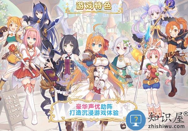 公主连结哔哩哔哩服下载