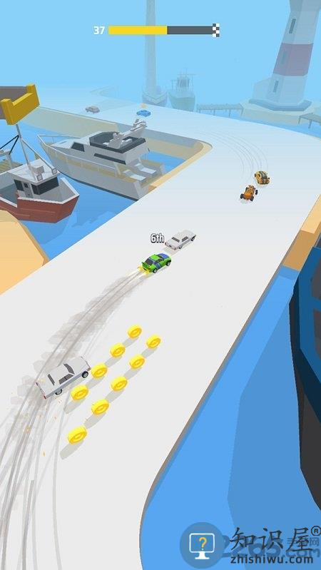 漂移达人免费版 漂移达人游戏下载