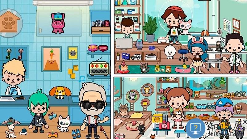 校园巴士城市游戏下载