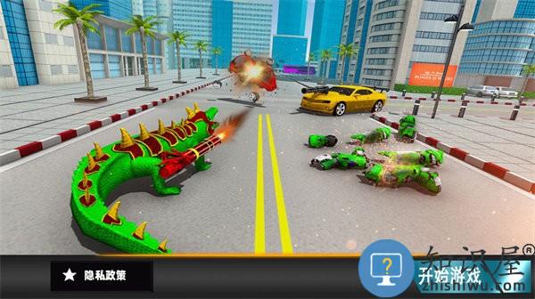 超级英雄组装游戏下载