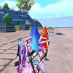 吃鸡战场之夜手机版下载v1.0 安卓版