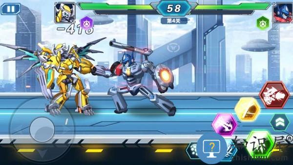 暴走机甲游戏 暴走机甲下载