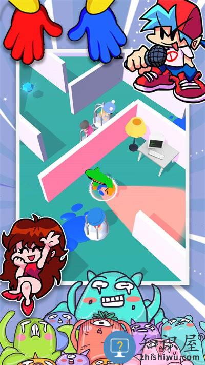 波比躲猫猫时间游戏下载