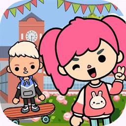 米加世界之大学游戏下载v1.1 安卓版