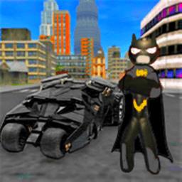 超级火柴人绳索英雄最新版下载v1.0 安卓版