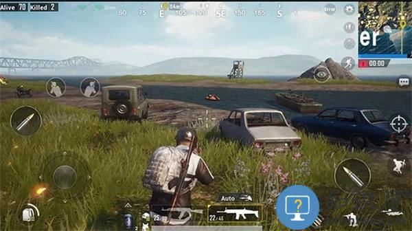 荣耀战场吃鸡游戏 荣耀战场吃鸡官方版下载