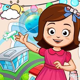 魔法世界生活小镇游戏下载v1.1 安卓版