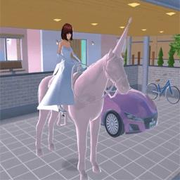 樱花高中生活模拟器游戏下载v1.0 安卓版