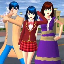 高中老师动漫模拟游戏下载v1.0 安卓版