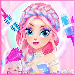 公主化妆时尚达人游戏下载v1.0 安卓版