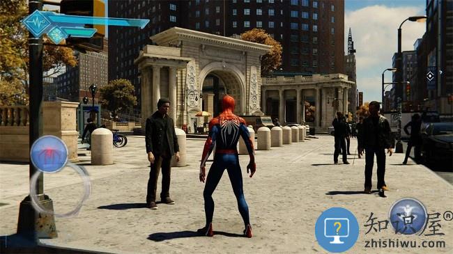 蜘蛛侠盗都市最新版 蜘蛛侠盗都市游戏下载