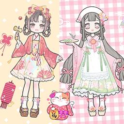 暖暖少女时尚舞会官方版下载v1.0 安卓版