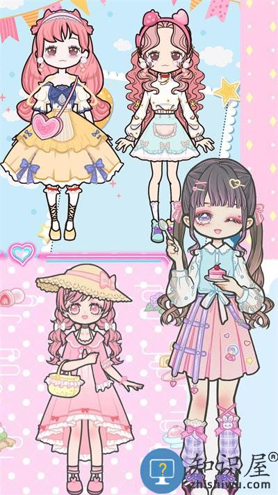 暖暖少女时尚舞会官方版 暖暖少女时尚舞会游戏下载