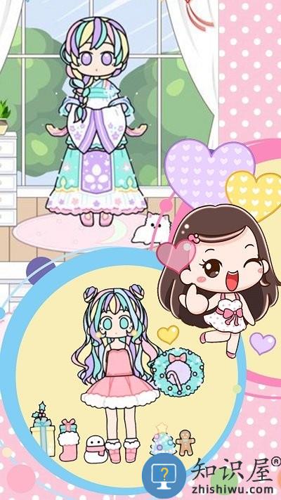 女朋友换装日记最新版 女朋友换装日记游戏下载