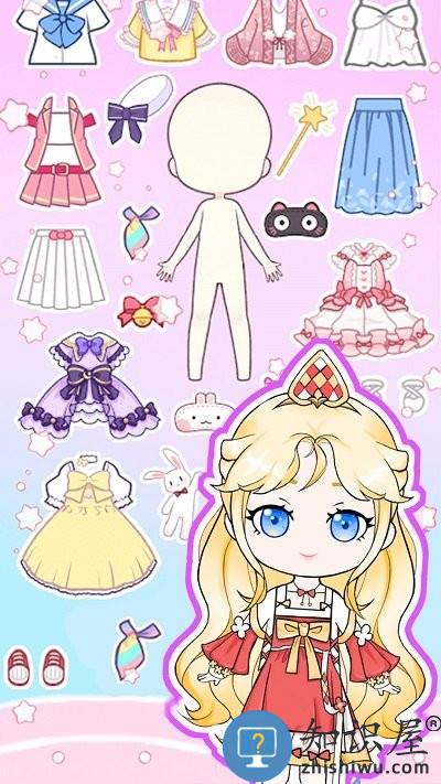 时尚娃娃爱换装官方版 时尚娃娃爱换装最新版下载