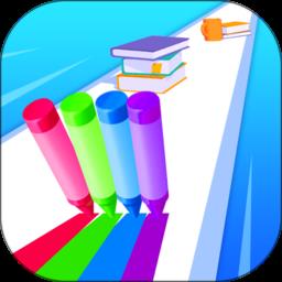 彩笔快来画小游戏下载v4.0 安卓版