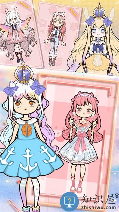 时尚暖暖换装舞会最新版 时尚暖暖换装舞会游戏下载