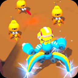 我的机器人战争游戏下载v1.1.1 安卓版