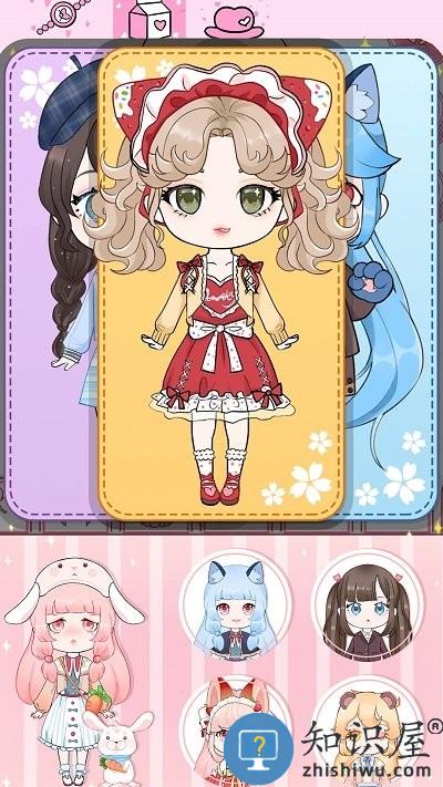 暖暖公主爱换装官方版 暖暖公主爱换装游戏下载