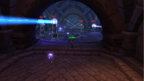 魔兽世界电力网任务完成方法及流程详解