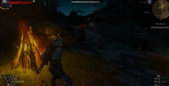 巫师3骑士风云录头骨位置详细介绍