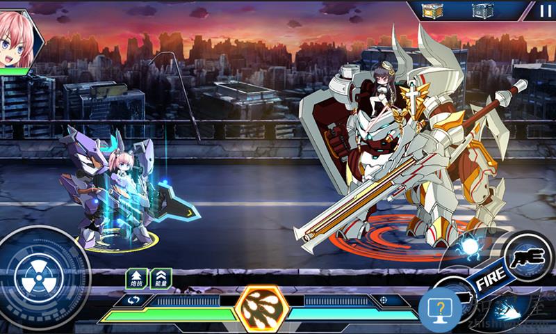 重装战姬tap服下载