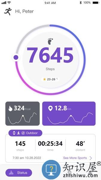 omthing智能手表app