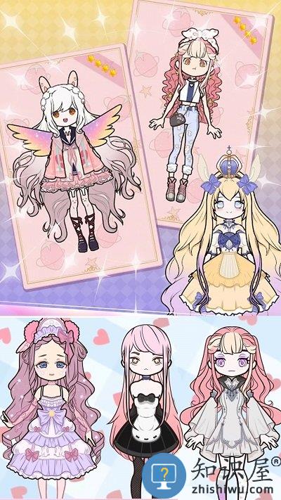 时尚女朋友爱装扮最新版 时尚女朋友爱装扮游戏下载