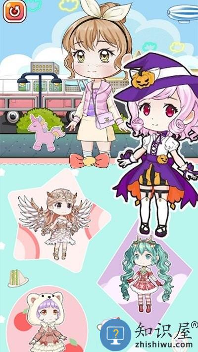 时尚公主换装舞会游戏下载