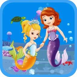 人鱼公主爱画画小游戏下载v3.03.1309 安卓版