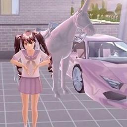 樱花校园恋爱舞会游戏下载v1.0 安卓版