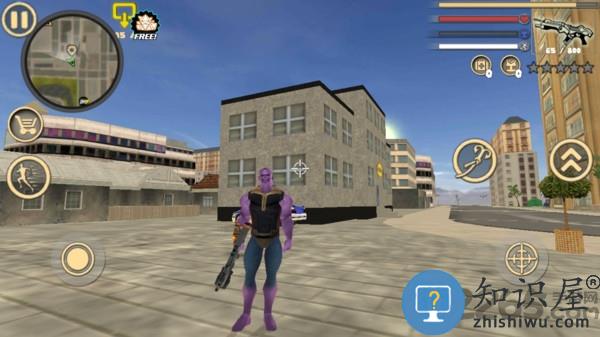 火柴人灭霸绳索英雄中文版 火柴人灭霸绳索英雄下载免费版