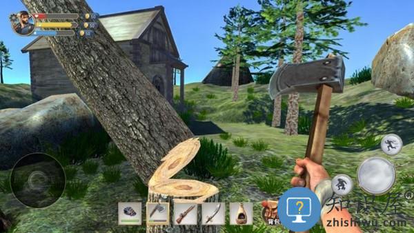 翼星求生荒野生存模拟游戏 翼星求生荒野生存模拟免费下载