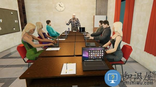 校园老师模拟器游戏中文版 校园老师模拟器游戏下载