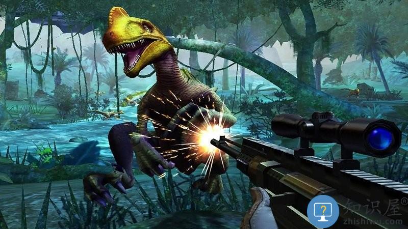 侏罗纪战场世界手机版 侏罗纪战场世界游戏下载