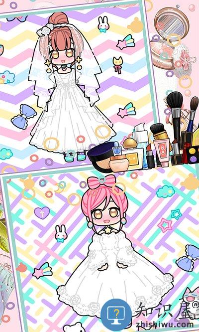 我的女朋友爱换装游戏 我的女朋友爱换装游戏手机版下载