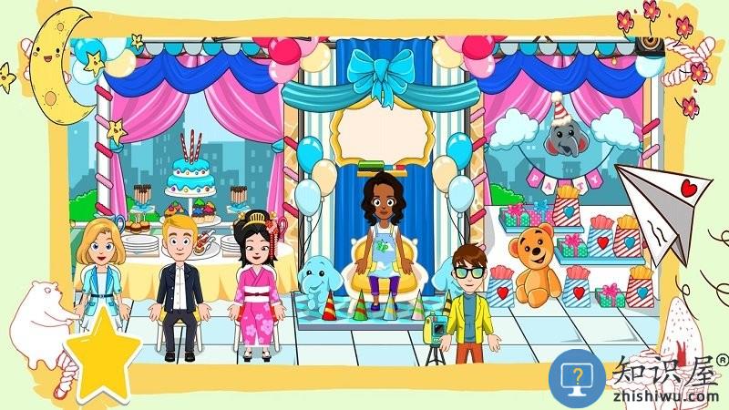 米加世界城市生活游戏下载