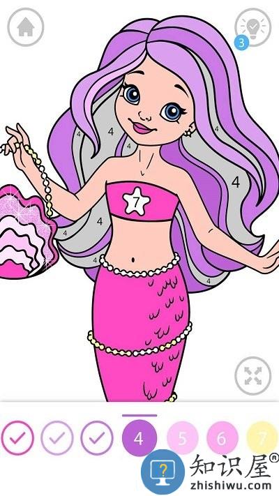 小美人鱼魔法公主游戏下载