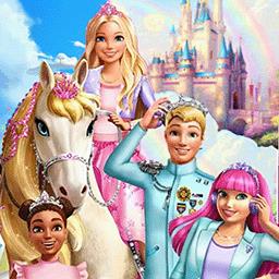 芭比奇妙世界手机版下载v1.0 安卓版