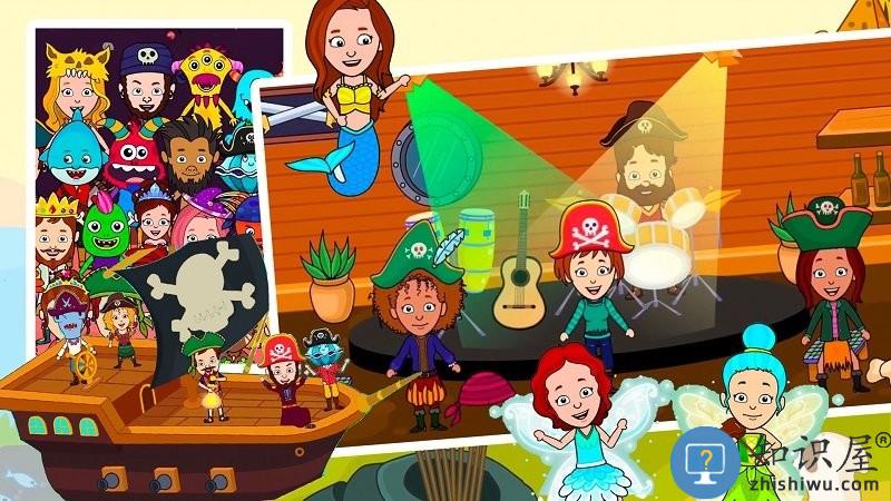 校园巴士世界游戏下载