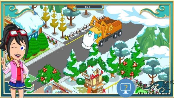 魔法小镇世界免费下载