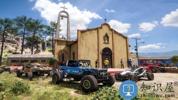 疯狂越野挑战下载