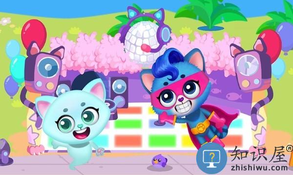 疯狂宠物城堡下载安装