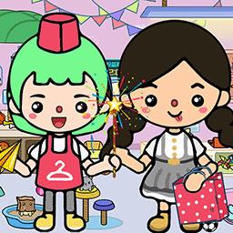 米加小屋魔法家园游戏下载v1.0 安卓版