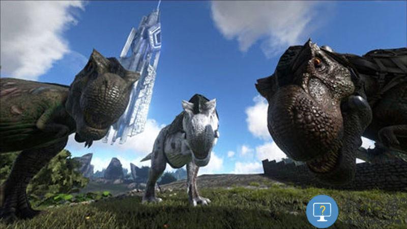 进攻恐龙岛手机版下载